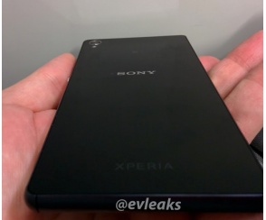 Sony Xperia Z3 - zdjęcia i specyfikacja