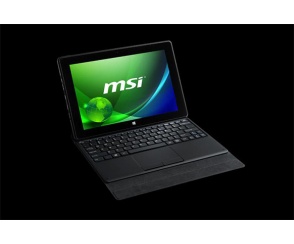 MSI S100 - nowe tablety z Windows 8.1