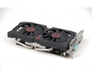 Asus GeForce GTX 750 Ti OC Strix