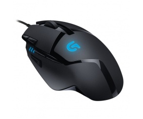 Logitech G przedstawia G402 – najszybszą mysz na świecie Logitech G przedstawia G402 – najszybszą mysz na świecie