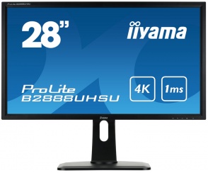 28-calowy monitor 4K od iiyamy