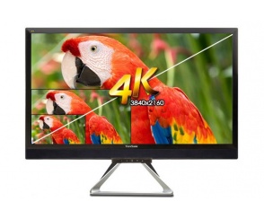 ViewSonic VX2880ml - nowy monitor 4K