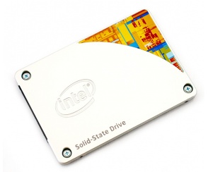 Intel SSD Pro 2500 - nowe nośniki