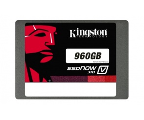 Dysk Kingston SSDNow V310 – szybki i pojemny