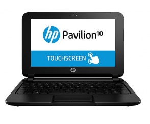 HP Pavilion 10z - nowy notebook z AMD Mullins