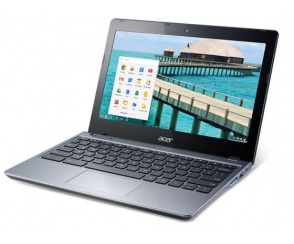 Nowy Chromebook Acera z procesorem Core i3