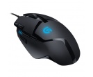 Logitech G przedstawia G402 – najszybszą mysz na świecie