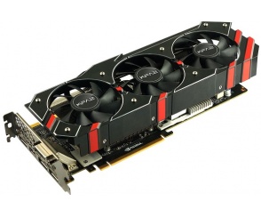 GALAX GeForce GTX 980 Ti OC