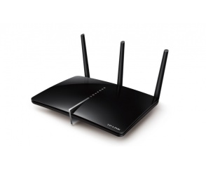 TP-LINK Archer D2 – niedrogi router AC z modemem ADSL2+