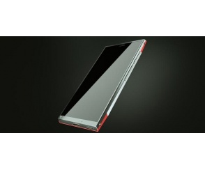 Turing Phone - smartfon z obudową z ciekłego metalu Turing Phone - smartfon z obudową z ciekłego metalu