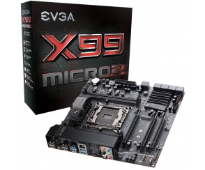 EVGA X99 Micro2 - nowa płyta główna