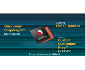 Snapdragon 820 - temperatury są jego problemem?