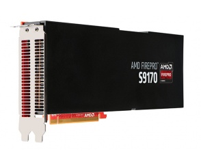 AMD FirePro S9170 z 32 GB pamięci