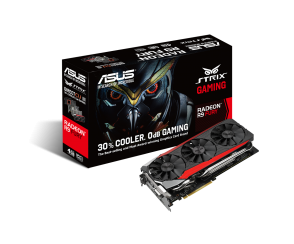 Firma ASUS zapowiada Strix R9 Fury