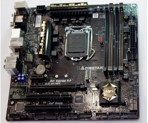 Nowe płyty główne od Biostar z DDR3L i DDR4 Nowe płyty główne od Biostar z DDR3L i DDR4