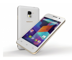 Karbonn A5S – wakacyjny telefon na każdą kieszeń