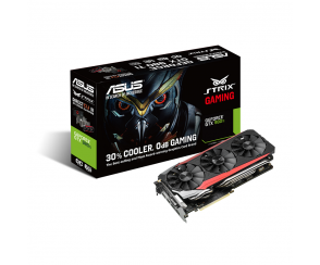 ASUS Strix GTX 980 Ti: szybka, wydajna, z trzema wentylatorami