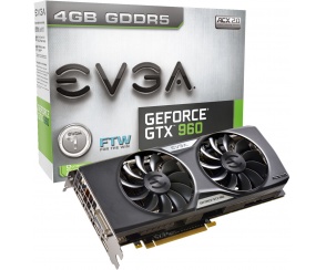 EVGA GeForce GTX 960 - zwrot 25 Euro