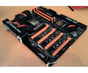 Gigabyte Z170 SOC Force