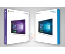 Windows 10 Pro i Home - znamy wygląd pudełek
