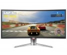 BenQ XR3501 - szeroki monitor dla graczy