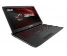 Potężny gamingowy laptop ASUS G751 z technologią NVIDIA G-SYNC