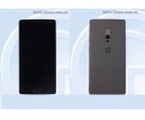 Zdjęcie OnePlus 2 ujawnione przez TENAA