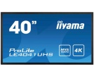 iiyama przedstawia 40-calowy monitor 4K z matrycą MVA