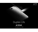 Umi Zero 2 - smartfon z dwoma ekranami