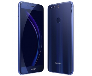 Huawei Honor 8 - oficjalna prezentacja