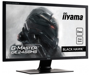 Black Hawk G-MASTER GE2488HS-B2 z technologią FreeSync