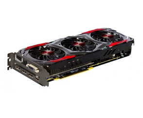 Specyfikacja PowerColor Radeon RX 480 Red Devil