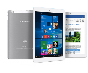 Teclast X98 Plus II - nowy tablet z dwoma systemami