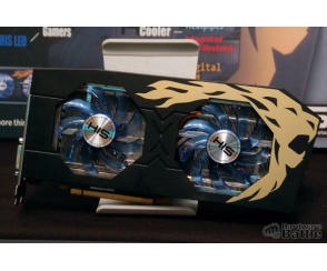 HIS RX 480 IceQ X2 Roaring 8 GB