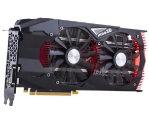 Inno3D GeForce GTX 1060 iChill X3 i Gaming OC X2