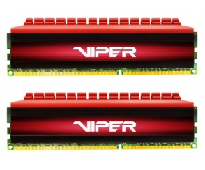 Patriot DDR4-3733 - nowe zestawy Viper 4 i Viper Elite