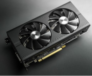 Sapphire Radeon RX 480 Nitro - zdjęcia karty