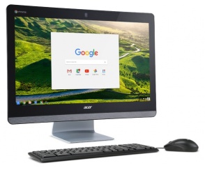 Acer Chromebase 24 - nowy AIO