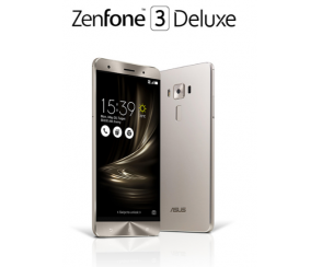 Asus ZenFone 3 Deluxe ze Snapdragonem 821