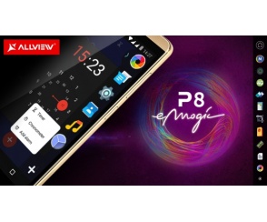 P8 eMagic oraz nowa wersja aplikacji Magic Touch