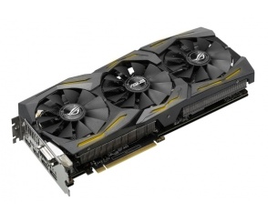 ASUS Republic of Gamers prezentuje karty graficzne Strix GeForce GTX 1060