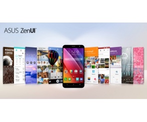 Nowe życie Androida z ASUS ZenUI