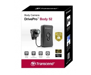 Kamerki Transcend DrivePro Body – na szpicy bezpieczeństwa