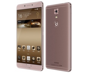 Gionee M6 i M6 Plus z procesorem Helio P10