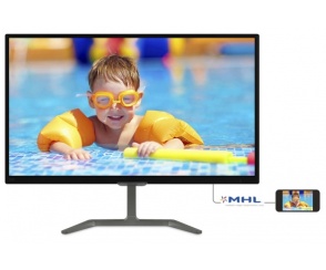 PHILIPS prezentuje nowe monitory UltraColor