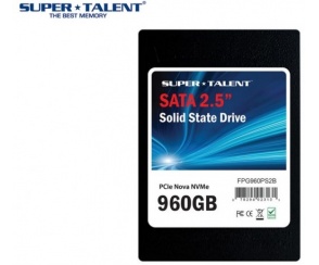 Nowe SSD Nova od Super Talent