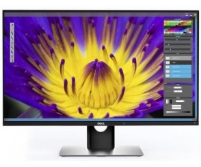 Dell UP3017Q - nowy monitor z matrycą OLED