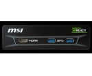 MSI VR Boost Kit - nowy panel
