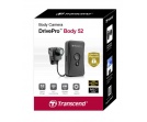 Kamerki Transcend DrivePro Body – na szpicy bezpieczeństwa