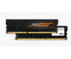 Geil EVO Spear DDR4 - nowe pamięci RAM